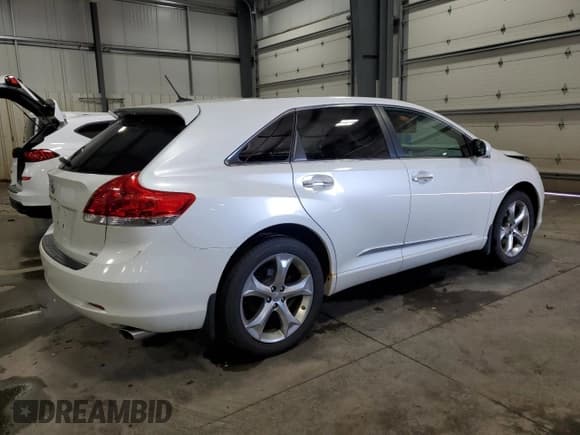 ✅ 2010 Toyota Venza • VIN: 4T3BK3BB4AU045006 • Lot: 90129055. Listed on Copart with 162,819 mi. Free auction sales archive from the USA and detailed vehicle history report at DreamBid. Image 3.