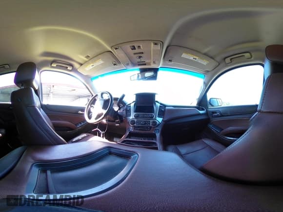 ✅ 2015 Chevrolet Suburban LTZ • VIN: 1GNSKKKC6FR234435 • Lot: 43245135. Listed on IAAI with 189,693 mi. Free auction sales archive from the USA and detailed vehicle history report at DreamBid. Image 18.