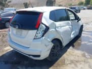 ✅ 2019 Honda Fit LX • VIN: 3HGGK5H4XKM703328 • Lot: 42384071. Listed on IAAI with 70,764 mi. Free auction sales archive from the USA and detailed vehicle history report at DreamBid. Image 4.