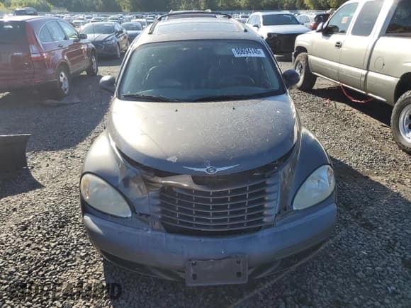 ✅ 2002 Chrysler PT Cruiser Limited • VIN: 3C8FY68B92T212153 • Lot: 80694145. Listed on Copart with 131,924 mi. Free auction sales archive from the USA and detailed vehicle history report at DreamBid. Image 5.