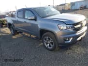 ✅ 2018 Chevrolet Colorado 4WD Z71 • VIN: 1GCPTDE15J1157047 • Лот: 41601486. Опубликован ранее на IAAI с пробегом 66 745 миль. Бесплатный доступ к архиву аукционных продаж из США и подробный отчёт об истории автомобиля на DreamBid. Изображение 1.