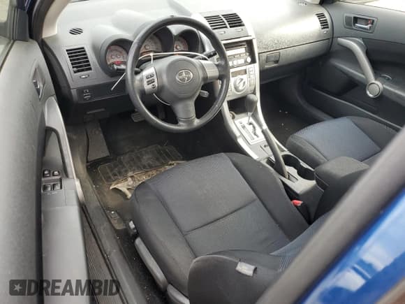 ✅ 2009 Scion tC • VIN: JTKDE167090275466 • Lot: 85382925. Listed on Copart with 159,012 mi. Free auction sales archive from the USA and detailed vehicle history report at DreamBid. Image 8.
