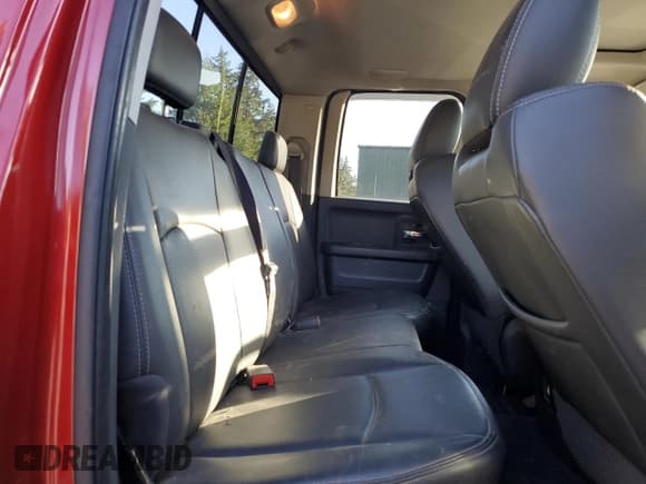 ✅ 2010 Dodge 1500 SLT • VIN: 1D7RV1GT8AS124446 • Lot: 46857655. Wystawiony na Copart z przebiegiem 109 497 mil. Bezpłatny archiwum sprzedaży aukcyjnych z USA i szczegółowy raport historii pojazdu na DreamBid. Zdjęcie 10.