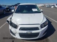 ✅ 2013 Chevrolet Sonic LS • VIN: 1G1JA6SH2D4186574 • Lot: 43484831. Listed on IAAI with 200,356 mi. Free auction sales archive from the USA and detailed vehicle history report at DreamBid. Image 12.