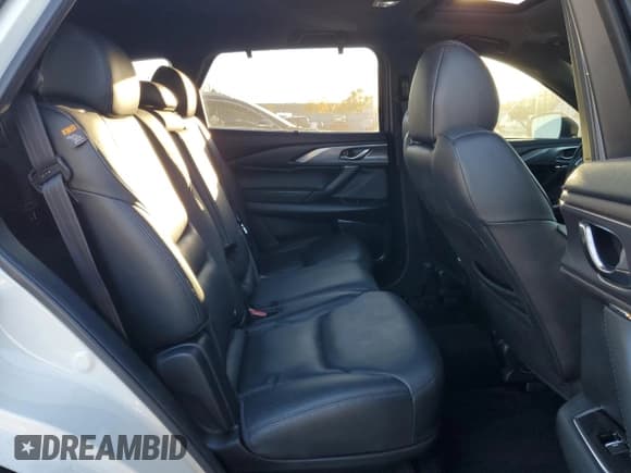 ✅ 2019 Mazda CX-9 Grand Touring • VIN: JM3TCBDY5K0334079 • Lot: 91320745. Listed on Copart with 95,598 mi. Free auction sales archive from the USA and detailed vehicle history report at DreamBid. Image 11.
