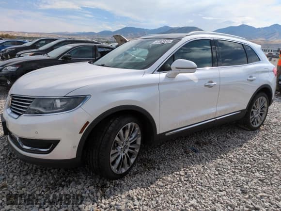 ✅ 2016 Lincoln MKX Reserve • VIN: 2LMTJ8LP0GBL57687 • Lot: 67857545. Wystawiony na Copart z przebiegiem 159 780 mil. Bezpłatny archiwum sprzedaży aukcyjnych z USA i szczegółowy raport historii pojazdu na DreamBid. Zdjęcie 1.