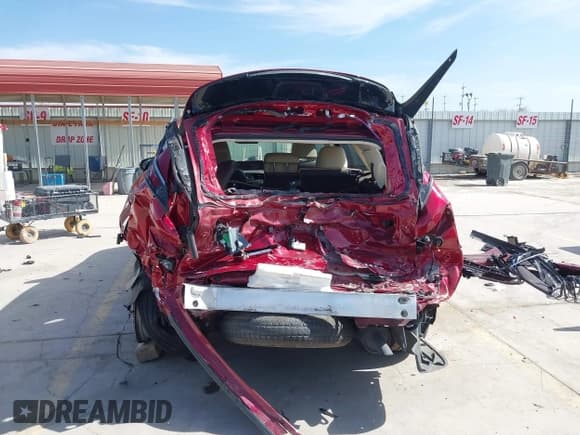 ✅ 2018 Lexus RX 350L Premium • VIN: JTJGZKCA9J2003227 • Лот: 41793170. Опубликован ранее на IAAI с пробегом 97 907 миль. Бесплатный доступ к архиву аукционных продаж из США и подробный отчёт об истории автомобиля на DreamBid. Изображение 16.