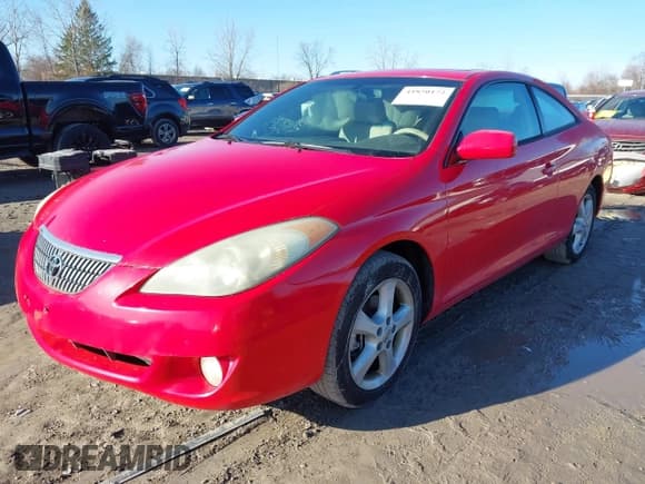 ✅ 2004 Toyota Solara SE • VIN: 4T1CA30P84U012030 • Lot: 41850172. Listed on IAAI with 147,448 mi. Free auction sales archive from the USA and detailed vehicle history report at DreamBid. Image 2.