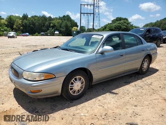 ✅ 2003 Buick LeSabre Limited • VIN: 1G4HR54K53U253194 • Лот: 61532605. Опубликован ранее на Copart с пробегом 132 344 миль. Бесплатный доступ к архиву аукционных продаж из США и подробный отчёт об истории автомобиля на DreamBid. Изображение 1.