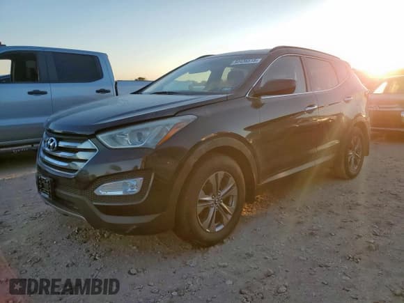 ✅ 2013 Hyundai Santa Fe Sport • VIN: 5XYZUDLB4DG048262 • Лот: 92436515. Опубликован ранее на Copart с пробегом 175 204 миль. Бесплатный доступ к архиву аукционных продаж из США и подробный отчёт об истории автомобиля на DreamBid. Изображение 1.