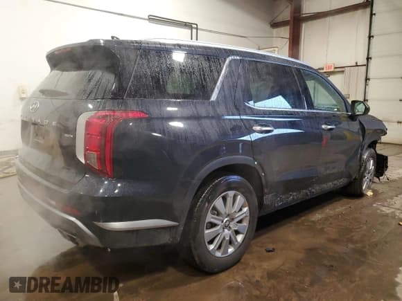 ✅ 2024 Hyundai Palisade SEL • VIN: KM8R2DGE6RU780243 • Лот: 85050404. Опубликован ранее на Copart с пробегом 19 035 миль. Бесплатный доступ к архиву аукционных продаж из США и подробный отчёт об истории автомобиля на DreamBid. Изображение 3.