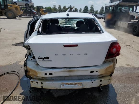 ✅ 2014 Dodge Avenger SE • VIN: 1C3CDZAB3EN132951 • Лот: 64952134. Опубликован ранее на Copart с пробегом 27 685 миль. Бесплатный доступ к архиву аукционных продаж из США и подробный отчёт об истории автомобиля на DreamBid. Изображение 6.