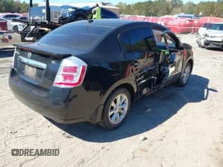 ✅ 2012 Nissan Sentra SR • VIN: 3N1AB6AP2CL663061 • Lot: 43478021. Listed on IAAI with 127,738 mi. Free auction sales archive from the USA and detailed vehicle history report at DreamBid. Image 4.