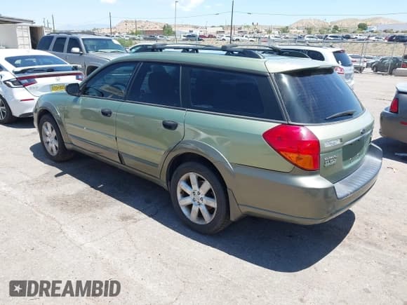 ✅ 2007 Subaru Legacy Outback • VIN: 4S4BP61CX77344996 • Лот: 42676321. Опубликован ранее на IAAI с пробегом 200 938 миль. Бесплатный доступ к архиву аукционных продаж из США и подробный отчёт об истории автомобиля на DreamBid. Изображение 3.