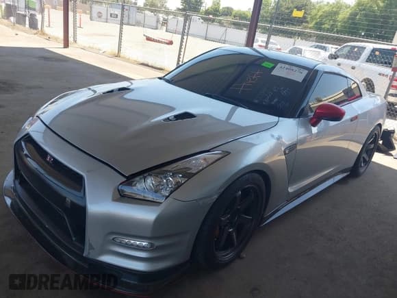 ✅ 2014 Nissan GT-R Premium • VIN: JN1AR5EF6EM270082 • Лот: 42408276. Опубликован ранее на IAAI с пробегом 57 426 миль. Бесплатный доступ к архиву аукционных продаж из США и подробный отчёт об истории автомобиля на DreamBid. Изображение 23.