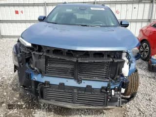 ✅ 2025 Chevrolet Equinox FWD LT • VIN: 3GNAXHEG0SL230994 • Lot: 55696585. Wystawiony na Copart z przebiegiem 509 mil. Bezpłatny archiwum sprzedaży aukcyjnych z USA i szczegółowy raport historii pojazdu na DreamBid. Zdjęcie 5.