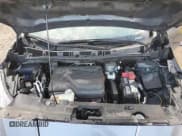 ✅ 2025 Nissan LEAF SV Plus • VIN: 1N4CZ1CV9SC558260 • Lot: 82169105. Listed on Copart with 11,985 mi. Free auction sales archive from the USA and detailed vehicle history report at DreamBid. Image 11.