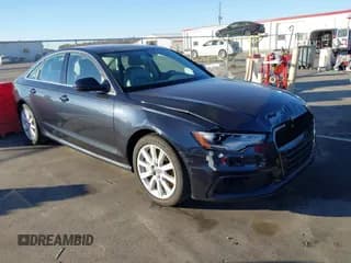 ✅ 2015 Audi A6 Premium Plus • VIN: WAUFGAFCXFN010444 • Lot: 43668843. Wystawiony na IAAI z przebiegiem 105 418 mil. Bezpłatny archiwum sprzedaży aukcyjnych z USA i szczegółowy raport historii pojazdu na DreamBid. Zdjęcie 1.