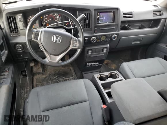 ✅ 2012 Honda Ridgeline Sport • VIN: 5FPYK1F76CB458288 • Лот: 81658455. Опубликован ранее на Copart с пробегом 58 590 миль. Бесплатный доступ к архиву аукционных продаж из США и подробный отчёт об истории автомобиля на DreamBid. Изображение 8.