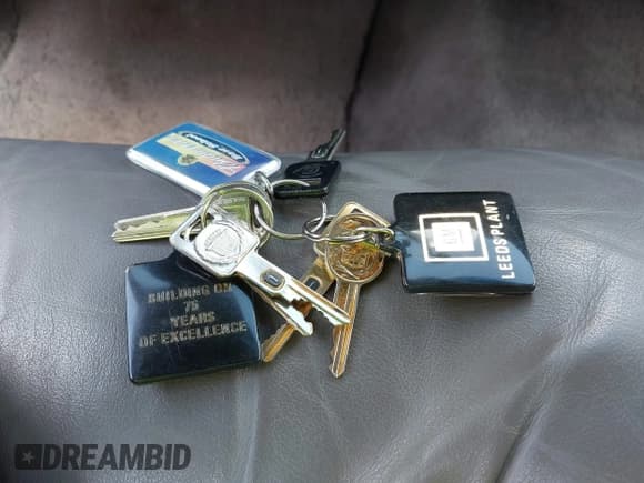 ✅ 1992 Cadillac DeVille • VIN: 1G6CD53B2N4335372 • Lot: 42215455. Listed on IAAI with 192,828 mi. Free auction sales archive from the USA and detailed vehicle history report at DreamBid. Image 11.