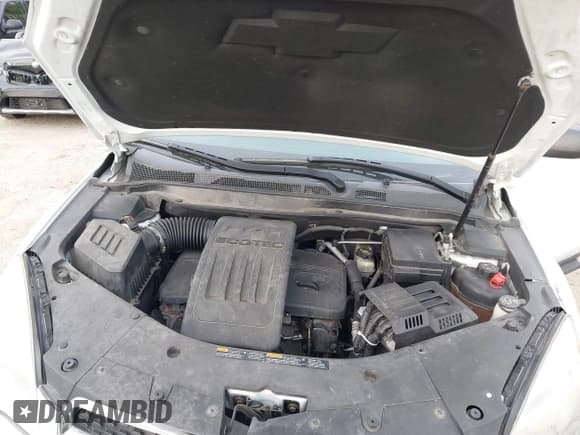 ✅ 2012 Chevrolet Equinox LS • VIN: 2GNALBEK6C6155205 • Lot: 43643788. Listed on IAAI with 128,610 mi. Free auction sales archive from the USA and detailed vehicle history report at DreamBid. Image 10.