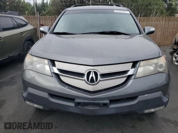 ✅ 2008 Acura MDX Technology • VIN: 2HNYD28448H502151 • Лот: 85933345. Опубликован ранее на Copart с пробегом 109 727 миль. Бесплатный доступ к архиву аукционных продаж из США и подробный отчёт об истории автомобиля на DreamBid. Изображение 5.