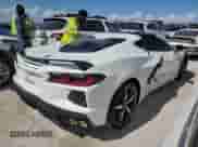 2022 Chevrolet Corvette 2LT с VIN 1G1YB2D49N5123014, выставлен на аукционе Copart как лот 76504664 с пробегом 4 040 миль миль и На запчасти • Non repairable. История ставок и продаж доступна на DreamBid. Изображение 3.