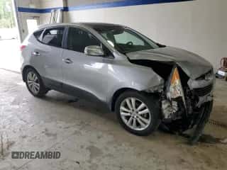 ✅ 2011 Hyundai Tucson Limited • VIN: KM8JUCAC0BU226968 • Lot: 72895504. Listed on Copart with 120,114 mi miles. Access the free auction sales archive from the USA and view a detailed vehicle history report at DreamBid. Image 4.