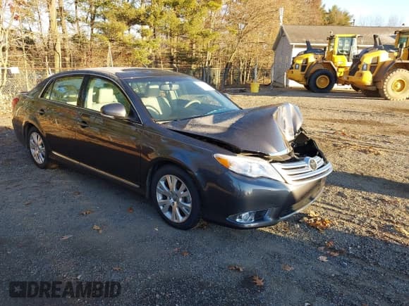 ✅ 2011 Toyota Avalon Limited • VIN: 4T1BK3DB8BU374802 • Lot: 43655728. Wystawiony na IAAI z przebiegiem 61 386 mil. Bezpłatny archiwum sprzedaży aukcyjnych z USA i szczegółowy raport historii pojazdu na DreamBid. Zdjęcie 1.