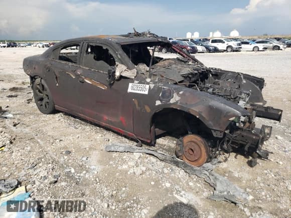 ✅ 2012 Dodge Charger RT • VIN: 2C3CDXCT1CH145049 • Lot: 60285505. Listed on Copart with Not provided. Free auction sales archive from the USA and detailed vehicle history report at DreamBid. Image 4.