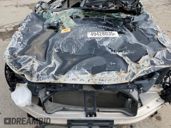 ✅ 2023 Honda HR-V Sport • VIN: 3CZRZ2H51PM736035 • Лот: 49428035. Опубликован ранее на Copart с пробегом Не указан. Бесплатный доступ к архиву аукционных продаж из США и подробный отчёт об истории автомобиля на DreamBid. Изображение 12.