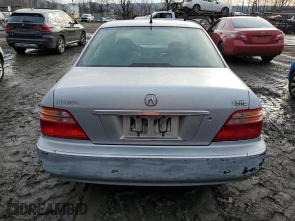 ✅ 2002 Acura RL • VIN: JH4KA96642C012013 • Lot: 46262295. Wystawiony na Copart z przebiegiem 75 259 mil. Bezpłatny archiwum sprzedaży aukcyjnych z USA i szczegółowy raport historii pojazdu na DreamBid. Zdjęcie 6.