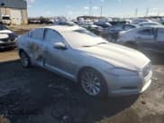 ✅ 2012 Jaguar XF • VIN: SAJWA0FB3CLS37327 • Лот: 91878585. Опубликован ранее на Copart с пробегом 156 640 миль. Бесплатный доступ к архиву аукционных продаж из США и подробный отчёт об истории автомобиля на DreamBid. Изображение 4.