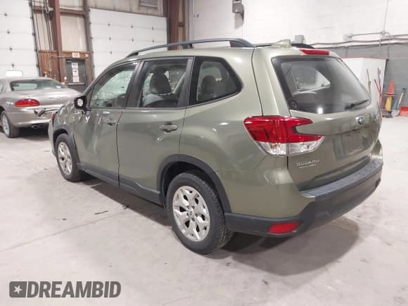 ✅ 2021 Subaru Forester • VIN: JF2SKADC3MH468388 • Лот: 43674248. Опубликован ранее на IAAI с пробегом 119 846 миль. Бесплатный доступ к архиву аукционных продаж из США и подробный отчёт об истории автомобиля на DreamBid. Изображение 3.