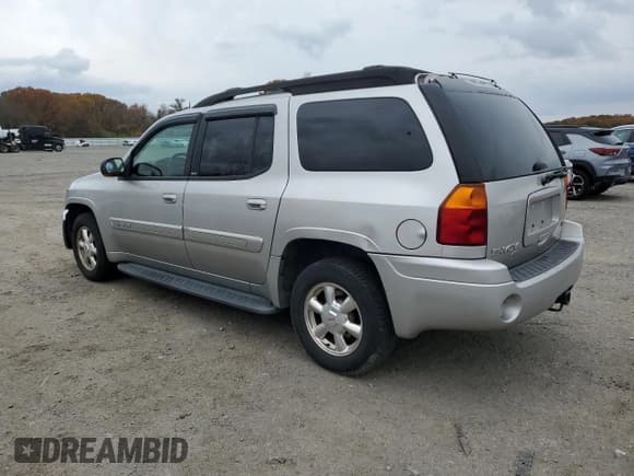 ✅ 2004 GMC Envoy SLT • VIN: 1GKET16S646153582 • Lot: 90811645. Wystawiony na Copart z przebiegiem 112 904 mil. Bezpłatny archiwum sprzedaży aukcyjnych z USA i szczegółowy raport historii pojazdu na DreamBid. Zdjęcie 2.