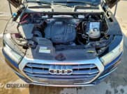 ✅ 2018 Audi Q5 Premium Plus • VIN: WA1BNAFY1J2011859 • Lot: 85681675. Wystawiony na Copart z przebiegiem 76 154 mil. Bezpłatny archiwum sprzedaży aukcyjnych z USA i szczegółowy raport historii pojazdu na DreamBid. Zdjęcie 12.