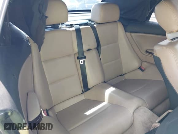 ✅ 2002 BMW 3 Series 325Ci • VIN: WBABS33422PG82165 • Lot: 42098781. Listed on IAAI with 140,757 mi. Free auction sales archive from the USA and detailed vehicle history report at DreamBid. Image 8.