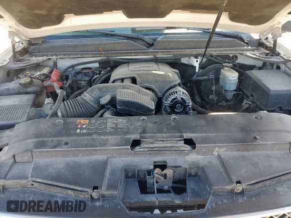 ✅ 2014 Chevrolet Tahoe LTZ • VIN: 1GNSCCE00ER106095 • Lot: 81633235. Listed on Copart with 311,501 mi. Free auction sales archive from the USA and detailed vehicle history report at DreamBid. Image 12.