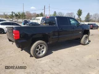 ✅ 2015 Chevrolet Silverado 1500 LTZ • VIN: 3GCUKSEC1FG486381 • Лот: 46396594. Опубликован ранее на Copart с пробегом 143 730 миль. Бесплатный доступ к архиву аукционных продаж из США и подробный отчёт об истории автомобиля на DreamBid. Изображение 3.