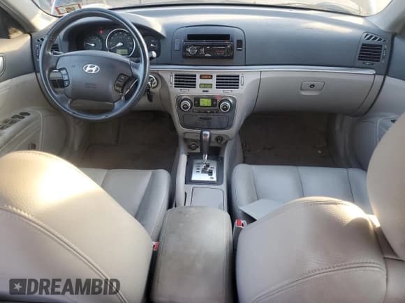 ✅ 2006 Hyundai Sonata GLS • VIN: 5NPEU46F16H027930 • Лот: 82686574. Опубликован ранее на Copart с пробегом 96 380 миль. Бесплатный доступ к архиву аукционных продаж из США и подробный отчёт об истории автомобиля на DreamBid. Изображение 8.