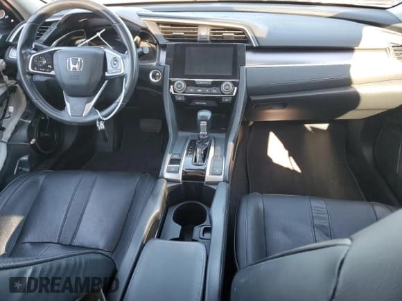 ✅ 2016 Honda Civic EX-L • VIN: 19XFC1F79GE212537 • Lot: 89590725. Wystawiony na Copart z przebiegiem 90 122 mil. Bezpłatny archiwum sprzedaży aukcyjnych z USA i szczegółowy raport historii pojazdu na DreamBid. Zdjęcie 8.