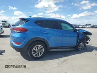 ✅ 2018 Hyundai Tucson SEL • VIN: KM8J33A47JU691967 • Lot: 81948895. Wystawiony na Copart z przebiegiem 123 501 mil mil. Skorzystaj z bezpłatnego archiwum sprzedaży aukcyjnych z USA i zobacz szczegółowy raport historii pojazdu na DreamBid. Zdjęcie 3.
