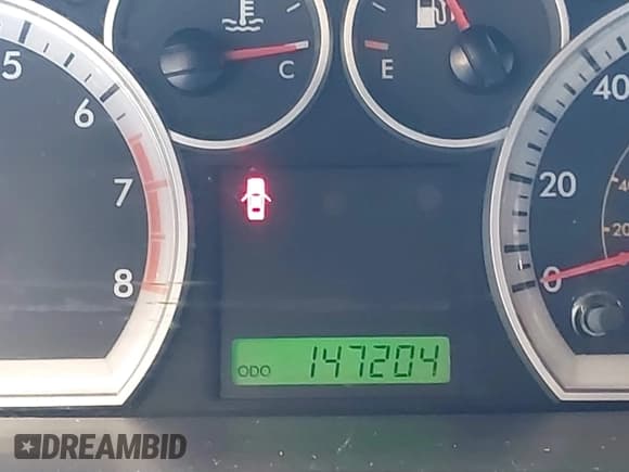 ✅ 2009 Chevrolet Aveo 1LT • VIN: KL1TD56E89B393109 • Lot: 42802296. Listed on IAAI with 147,204 mi. Free auction sales archive from the USA and detailed vehicle history report at DreamBid. Image 15.