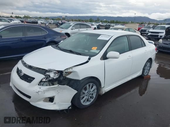 ✅ 2010 Toyota Corolla • VIN: 1NXBU4EE1AZ240642 • Лот: 43714665. Опубликован ранее на IAAI с пробегом 127 321 миль. Бесплатный доступ к архиву аукционных продаж из США и подробный отчёт об истории автомобиля на DreamBid. Изображение 17.