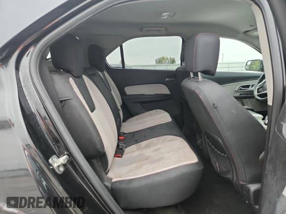 ✅ 2012 Chevrolet Equinox 1LT • VIN: 2GNALDEK7C6350418 • Lot: 90665085. Listed on Copart with 199,910 mi. Free auction sales archive from the USA and detailed vehicle history report at DreamBid. Image 11.