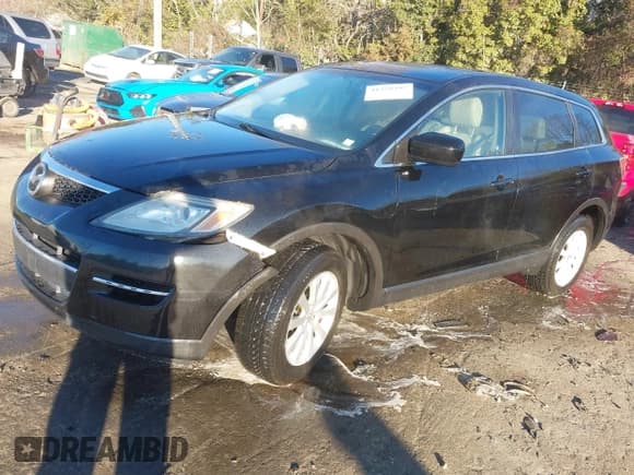 ✅ 2008 Mazda CX-9 Sport • VIN: JM3TB28AX80124473 • Лот: 41328397. Опубликован ранее на IAAI с пробегом 258 660 миль. Бесплатный доступ к архиву аукционных продаж из США и подробный отчёт об истории автомобиля на DreamBid. Изображение 19.