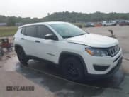 ✅ 2018 Jeep Compass Sport • VIN: 3C4NJCAB2JT193552 • Lot: 43104099. Wystawiony na IAAI z przebiegiem 102 200 mil. Bezpłatny archiwum sprzedaży aukcyjnych z USA i szczegółowy raport historii pojazdu na DreamBid. Zdjęcie 13.