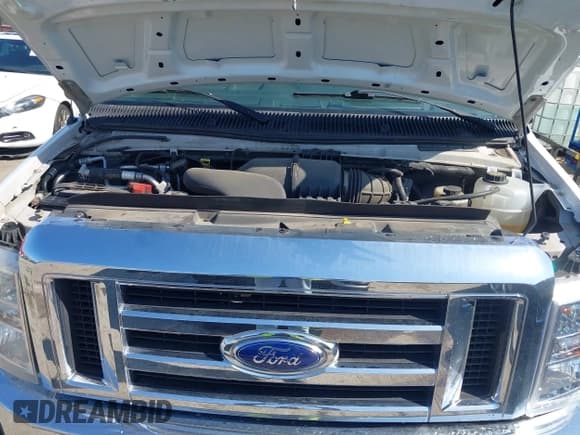 ✅ 2013 Ford Econoline Passenger XL • VIN: 1FBSS3BL5DDA58538 • Lot: 41918651. Listed on IAAI with 141,471 mi. Free auction sales archive from the USA and detailed vehicle history report at DreamBid. Image 10.