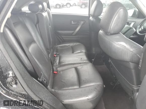 ✅ 2007 Infiniti FX • VIN: JNRBS08W37X400504 • Лот: 54698574. Опубликован ранее на Copart с пробегом 209 335 миль. Бесплатный доступ к архиву аукционных продаж из США и подробный отчёт об истории автомобиля на DreamBid. Изображение 10.