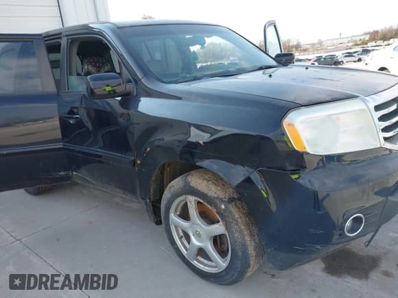 ✅ 2012 Honda Pilot EX-L • VIN: 5FNYF4H76CB005347 • Lot: 43705407. Wystawiony na IAAI z przebiegiem 212 840 mil. Bezpłatny archiwum sprzedaży aukcyjnych z USA i szczegółowy raport historii pojazdu na DreamBid. Zdjęcie 6.